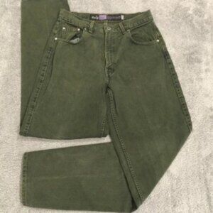 VTG 1992 Levis Silvertab Jeans Men's 28x33 Baggy Denim Skater 90s Hip Hop